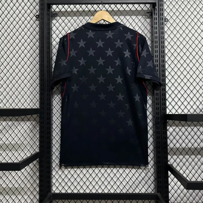 2026 USA HOME World Cup football jersey BEYNA MCKENNIE PULISIC BALOGUN Fans and  - SitterJersey.com