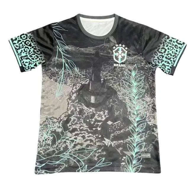 Brazil Jersey 2026 World Cup ENDRICK CASEMIRO Soccer Jerseys RICHARLISON Camiset - SitterJersey.com