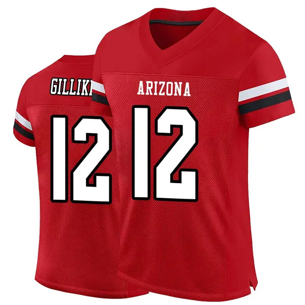Kyler Murray Marvin Harrison Jr. Football Jerseys Trey McBride Budda Baker JJ Wa - SitterJersey.com