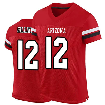 Kyler Murray Marvin Harrison Jr. Football Jerseys Trey McBride Budda Baker JJ Wa - SitterJersey.com