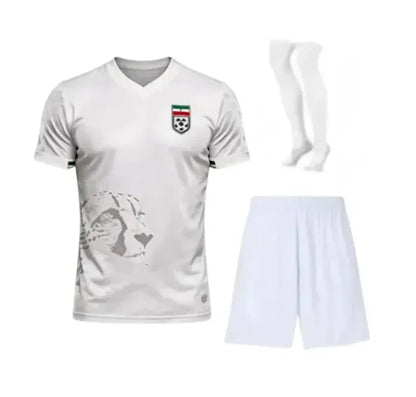 IRAN World Cup 2026 soccer jersey TAREMI AZMOUN JAHANBAKHSH BEIRANVAND KARIMI GH - SitterJersey.com