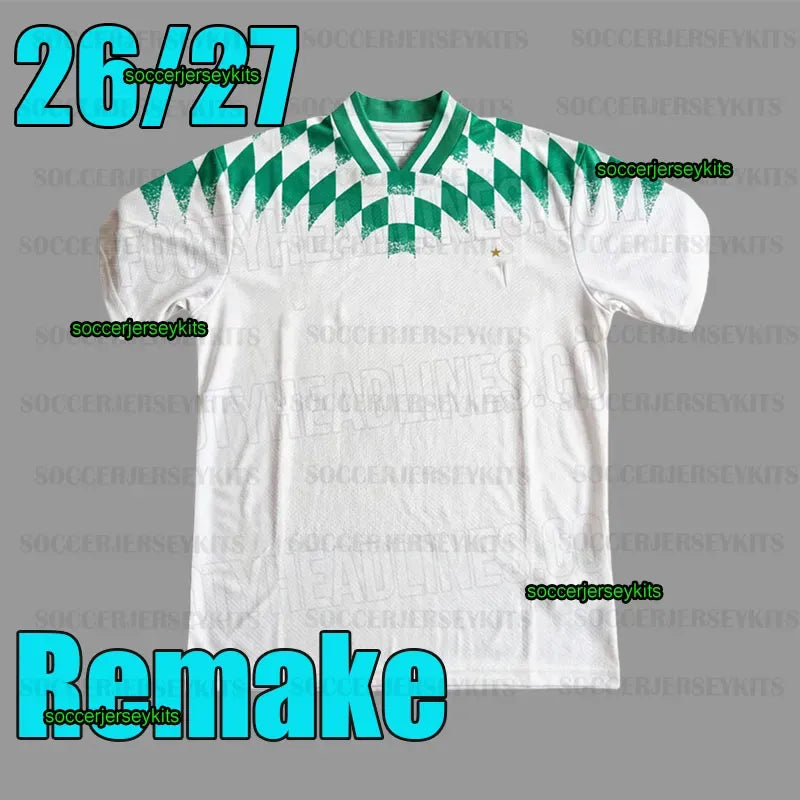 celticfc jersey 26 27 soccer jerseys celts jersey 2026 home green away yellow fo - SitterJersey.com