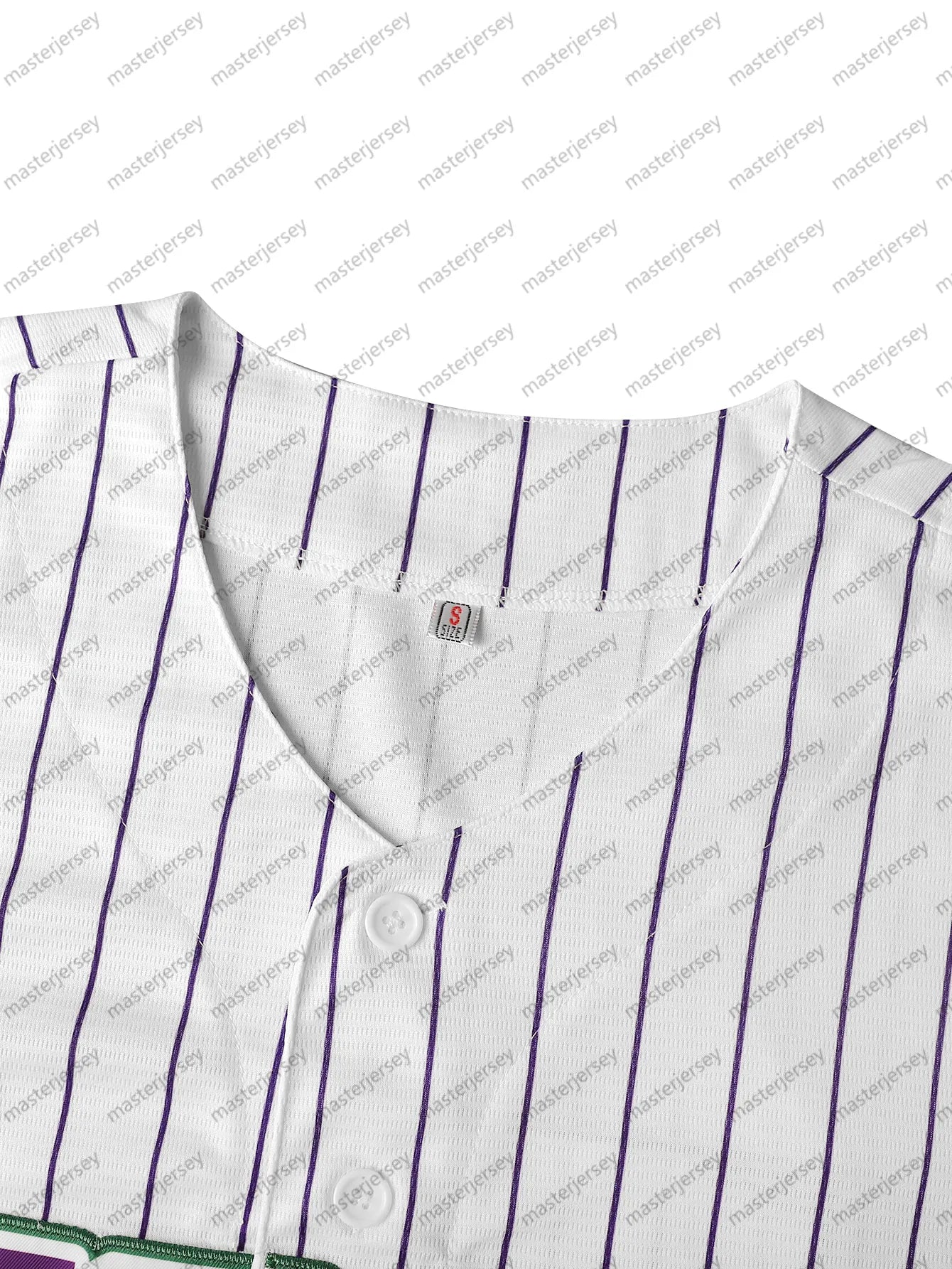 #51 Baseball Jerseys Men's Sewing Embroidery High Quality In Stock Fast Shipping - SitterJersey.com