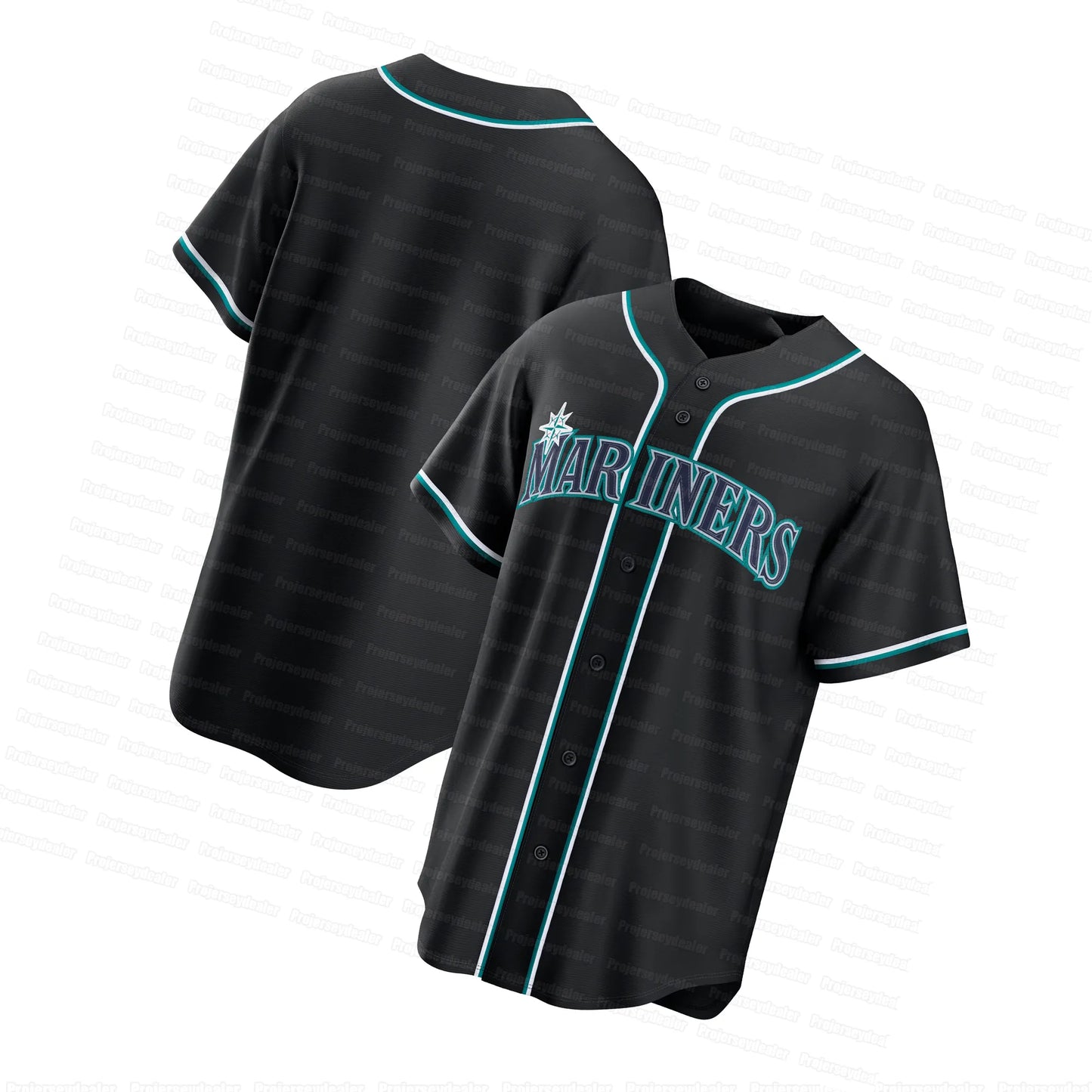 Cal Raleigh Mariners Randy Arozarena 2026 USA 250 Fourth OF July Steelheads Jers - SitterJersey.com