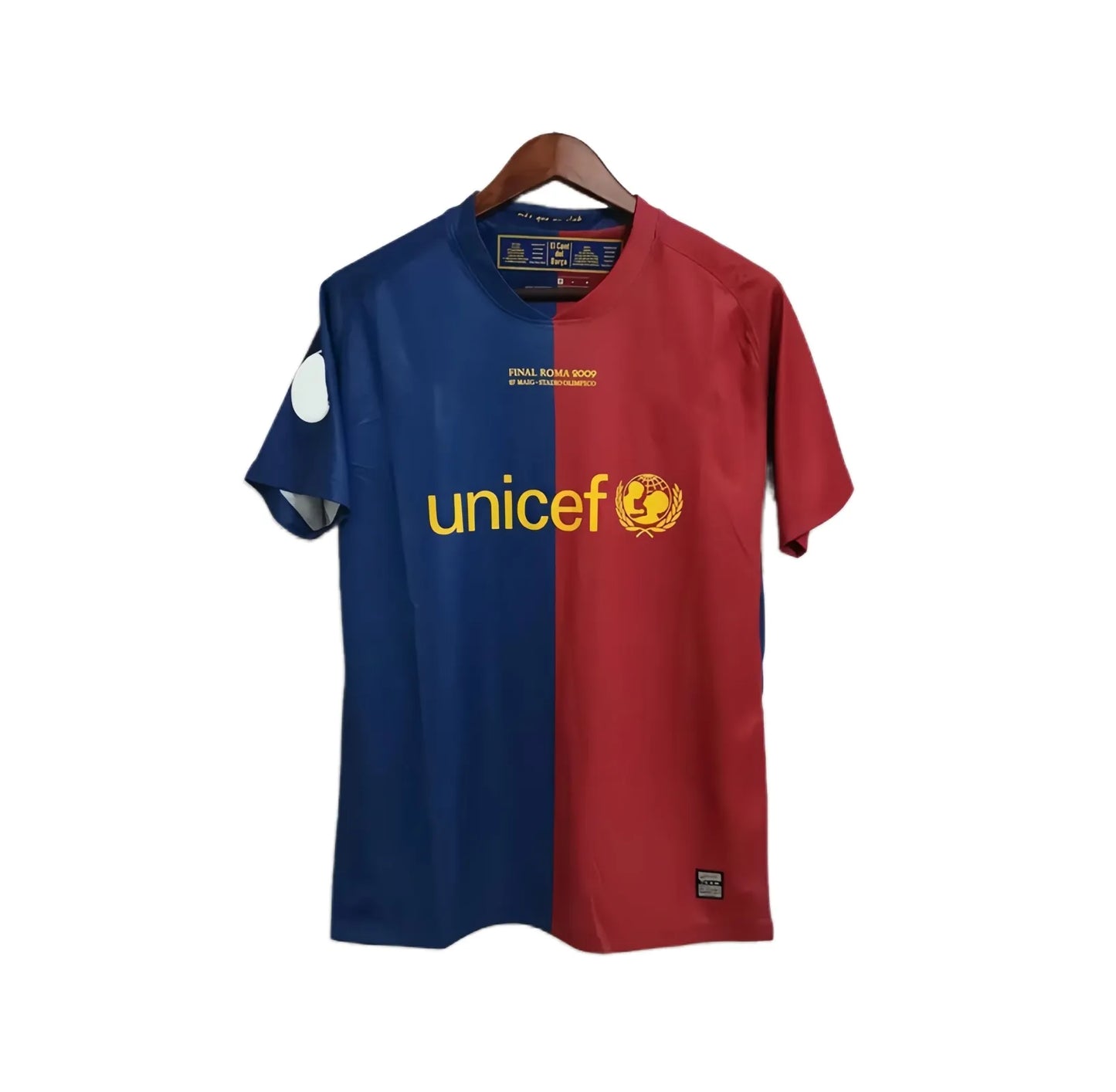 Original Messi Barcelona Jersey Barcelona Vintage Football Jersey 2002 2018 Messi Ronaldinho Rivaldo Iniesta Retro Kit - SitterJersey.com
