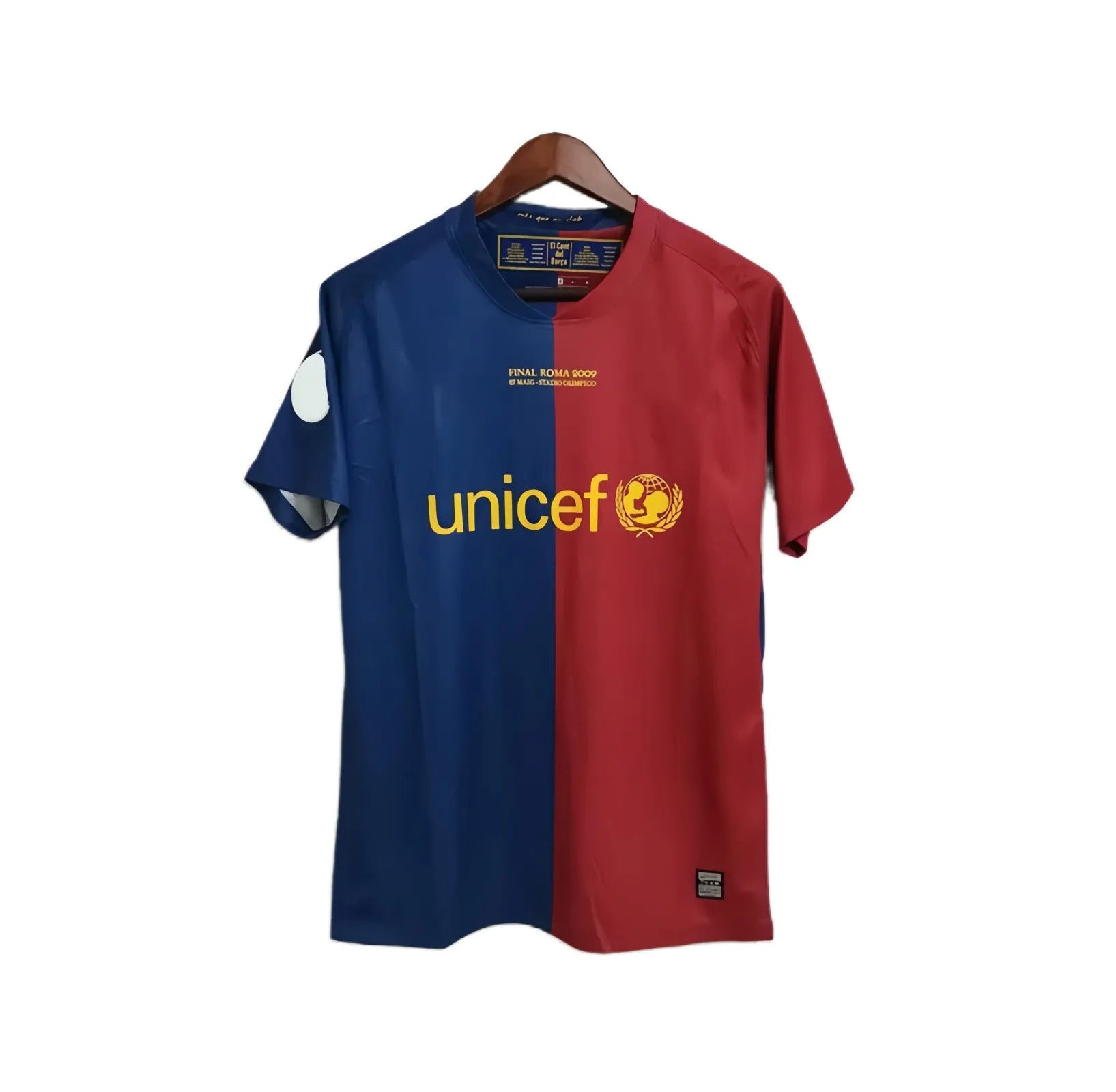 Original Messi Barcelona Jersey Barcelona Vintage Football Jersey 2002 2018 Messi Ronaldinho Rivaldo Iniesta Retro Kit - SitterJersey.com