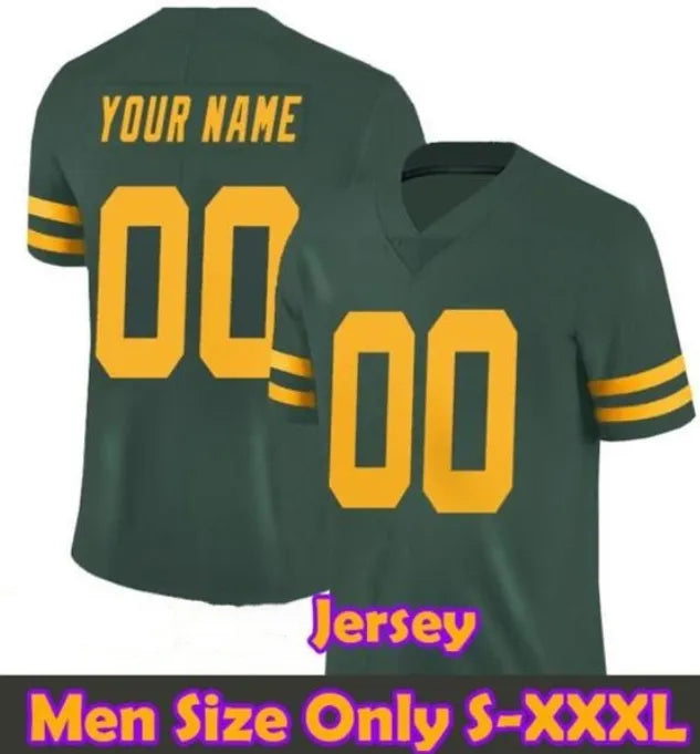 Jersey Love Josh Jacobs Micah Parsons Matthew Golden Musgrave McKinney Melton KR - SitterJersey.com