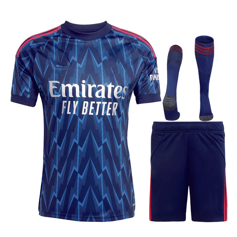 26 27 SMITH ROWE SAKA soccer jerseys Fans Player MARTINELLI TIERNEY 2025 2026 RI - SitterJersey.com