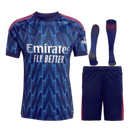 26 27 SMITH ROWE SAKA soccer jerseys Fans Player MARTINELLI TIERNEY 2025 2026 RI - SitterJersey.com