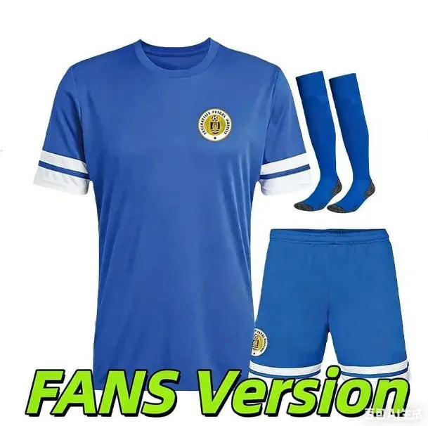 New Curacao Football Jersey 2026 world cup Curacao Soccer Jerseys 26 27 Tahith C - SitterJersey.com