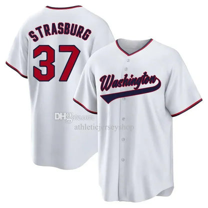 Custom Men/Youth/Women 2024-25 Baseball Jerseys Any Name Number Stitched America - SitterJersey.com