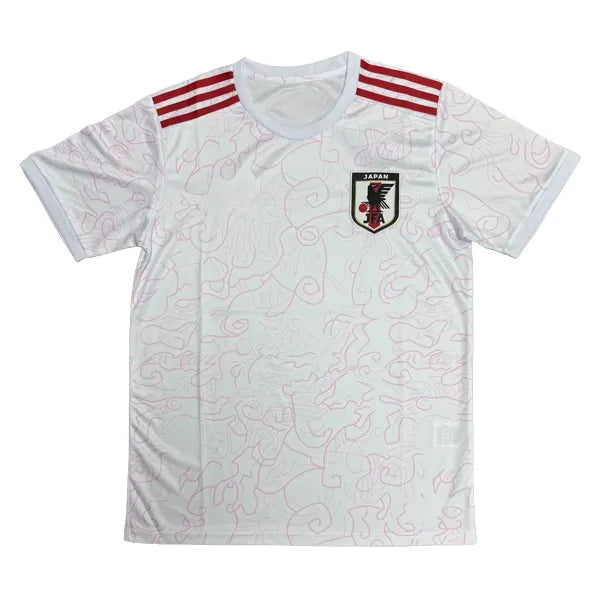 Japan Jersey 2026 World Cup Soccer Jerseys 26 27 Cartoon ISAGI ATOM TSUBASA MINA - SitterJersey.com