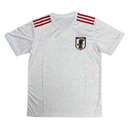 Japan Jersey 2026 World Cup Soccer Jerseys 26 27 Cartoon ISAGI ATOM TSUBASA MINA - SitterJersey.com