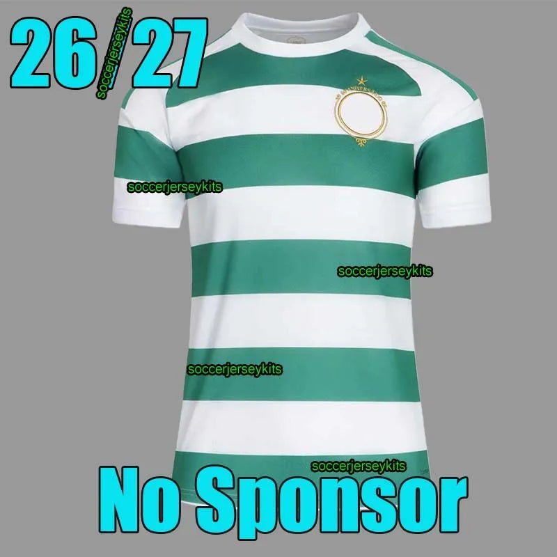 celticfc jersey 26 27 soccer jerseys celts jersey 2026 home green away yellow fo - SitterJersey.com