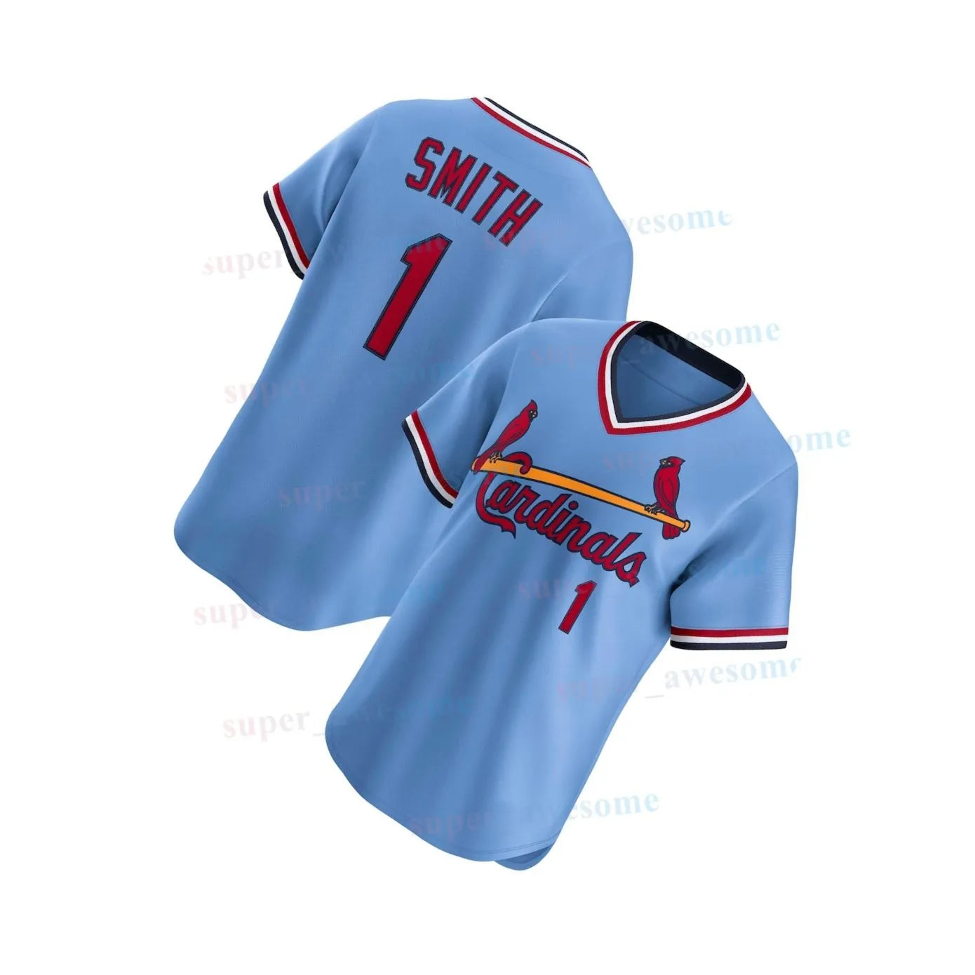 2026 St Louis Cardinal Jersey JJ Wetherholt Tink Hence Walker Lars Nootbaar Masy - SitterJersey.com