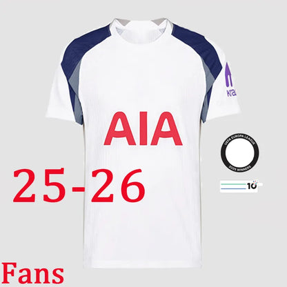 2026 Tottenham XAVI 26 27 Hotpsurs Soccer Jerseys 125th Anniversary Kit RICHARLI - SitterJersey.com