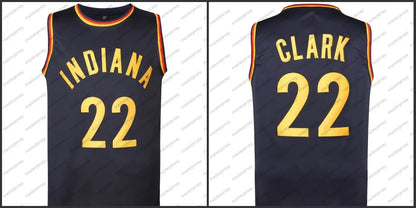 #22 ANTHONY OAK HILL Men's Basketball Jersey Sweatshirt - Embroidered Movie Mesh - SitterJersey.com