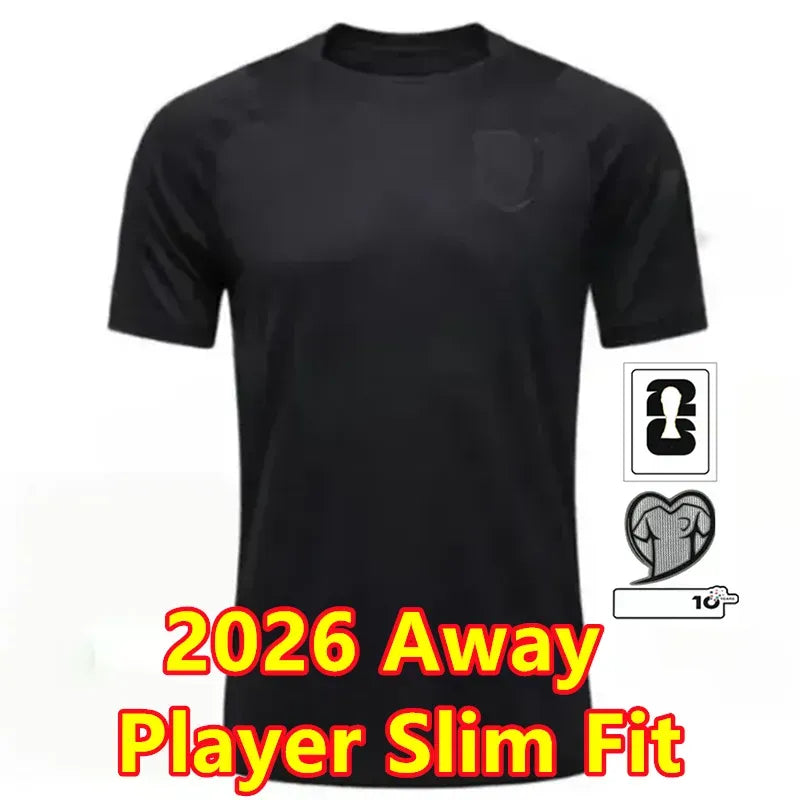 2025 2026 Norway World Cup Soccer Jerseys HAALAND Odegaard STRAND Sorloth BERG N - SitterJersey.com