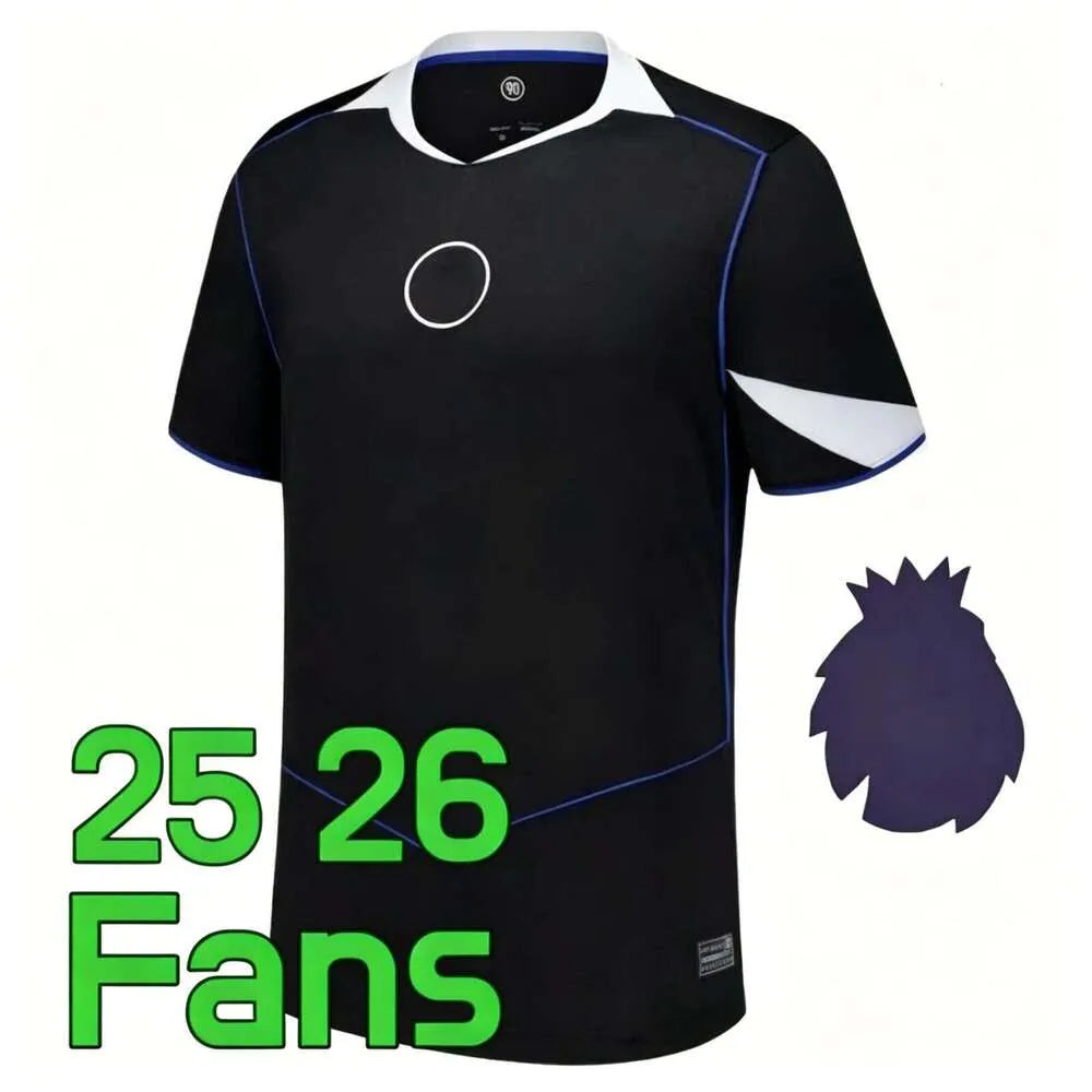 Chelseajersey 25 26 27 Cole Palmer Jadon Sancho Enzo Fernandez Jersey Marc Cucur - SitterJersey.com