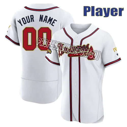 Atlantas ATLbraves Jerseys Baseball Jerseys Ronald Acuna Jr. Jersey 1 Ozzie Albi - SitterJersey.com
