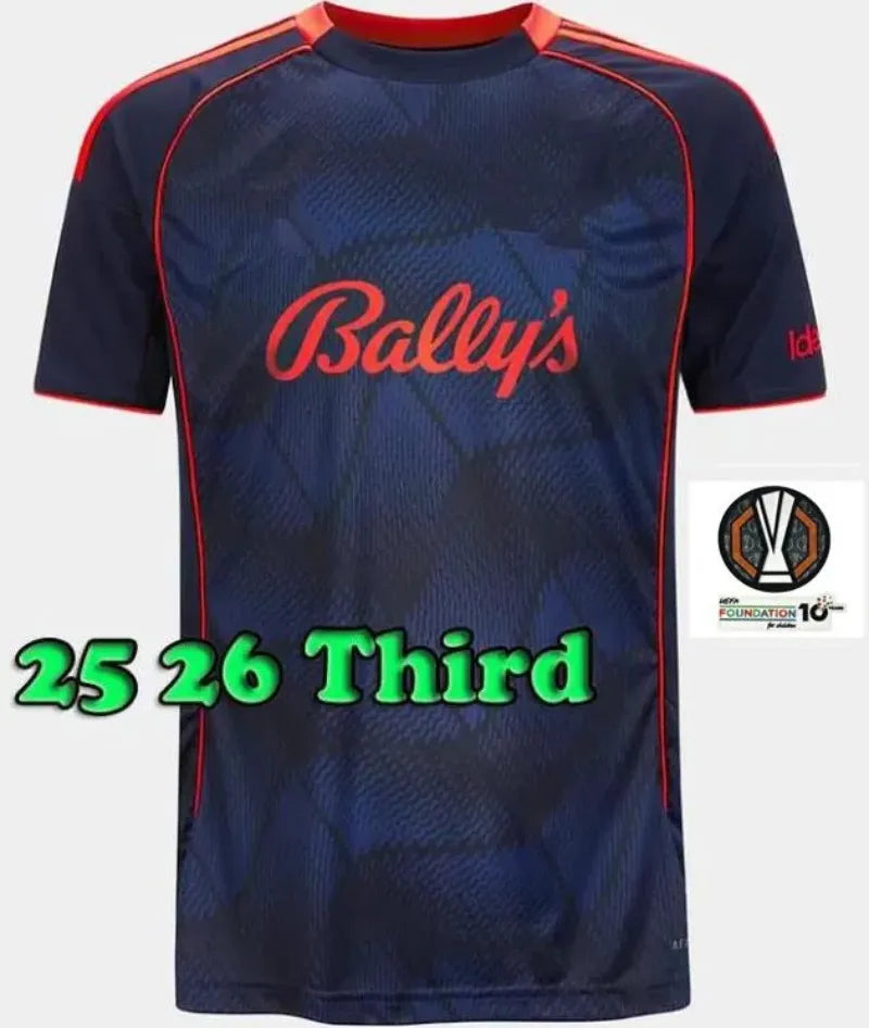 3XL 25 26 Nottingham LINGARD Soccer Jersey GIBBS-WHITE Men Kids kit 2025 2026 WO - SitterJersey.com