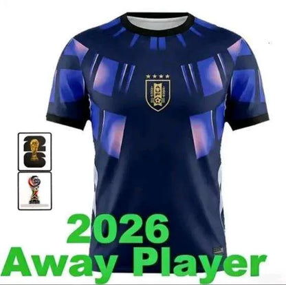 Uruguay World Cup 2026 Soccer Jerseys 2026 2027 L.SUAREZ E.CAVANI N.DE LA CRUZ N - SitterJersey.com