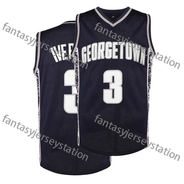 Men's #7 Embroidered IEKA Basketball Jersey Casual \u0026 Stylish, Breathable Po - SitterJersey.com