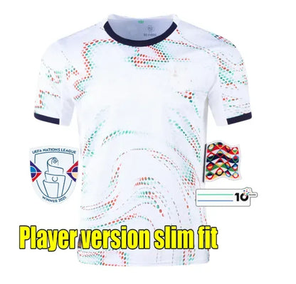 2026 Portugal soccer jerseys B.FERNANDES R. Leao JOAO FELIX BERMARDO camisa de f - SitterJersey.com