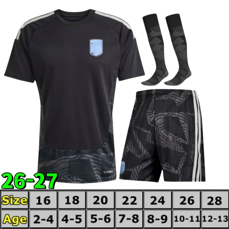 aston villashirt 26 27 final soccer jersey BAILEY MALEN Finalists home away thir - SitterJersey.com