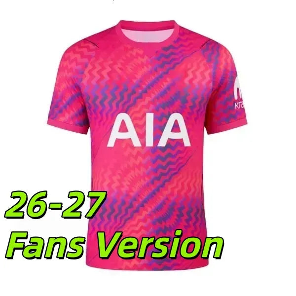 tottenham 26 27 Football Jersey 2026 XAVI Soccer Jerseys Home Away Third Fans Pl - SitterJersey.com