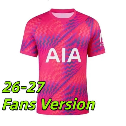 tottenham 26 27 Football Jersey 2026 XAVI Soccer Jerseys Home Away Third Fans Pl - SitterJersey.com