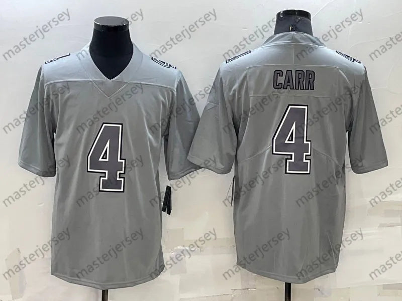 98 Crosby Custom Football Jersey O'Connell Bowers Ridder Abdullah Laube Jerseys  - SitterJersey.com