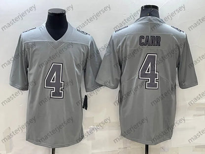 98 Crosby Custom Football Jersey O'Connell Bowers Ridder Abdullah Laube Jerseys  - SitterJersey.com