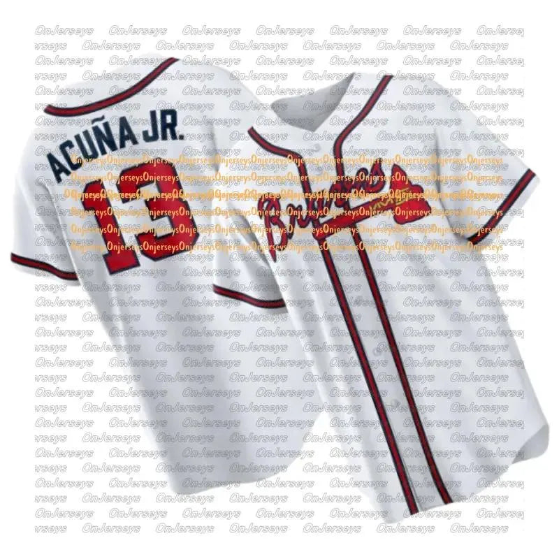 USA 250 Fourth of July Baseball Jersey 2026 Atlantacity Braves Jersey 1 Albies 5 - SitterJersey.com