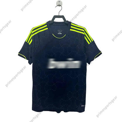 camiseta realmadrid Retro Soccer Jerseys Finals Football Shirt GUTI BENZEMA SEED - SitterJersey.com