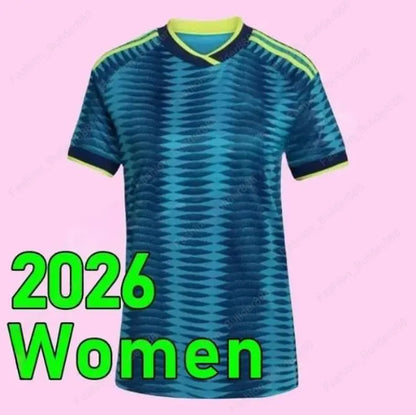 Colossmbia 2026 World Cup Centenary soccer jersey 100 years anniversary 2025 jam - SitterJersey.com