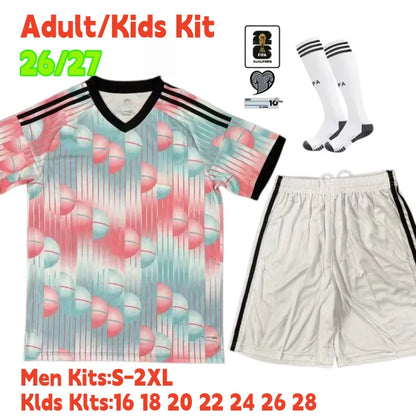 2026 Belgium World Cup Soccer Jerseys DE BRUYNE R. LUKAKU E. HAZARD 25 26 MERTEN - SitterJersey.com