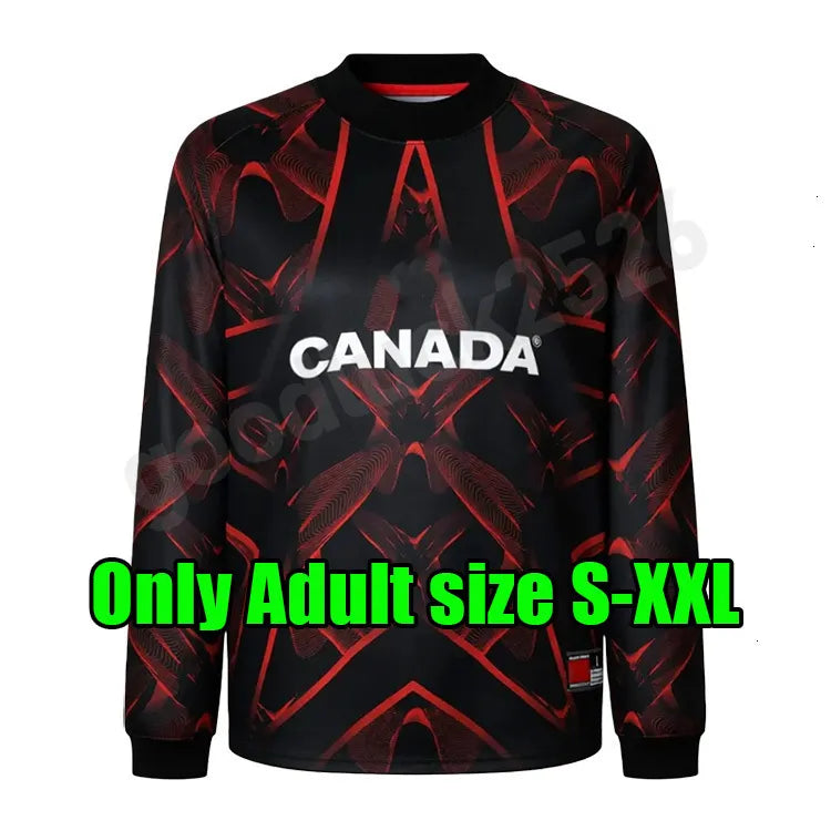 2026 New World Cup Canada Soccer Jerseys National Team 26 27 DAVIES JDAVID LARIN - SitterJersey.com