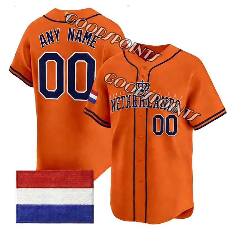 Team Cuba World Baseball Classic Jersey 2026 Raidel Martinez Rodriguez Albies wb - SitterJersey.com