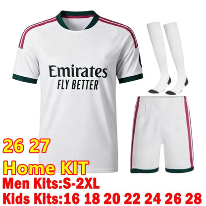 Reals MAdriD 2026 2027 BELLINGHAM VINI JR MBAPPE soccer jerseys 26 27 RealsMAdri - SitterJersey.com