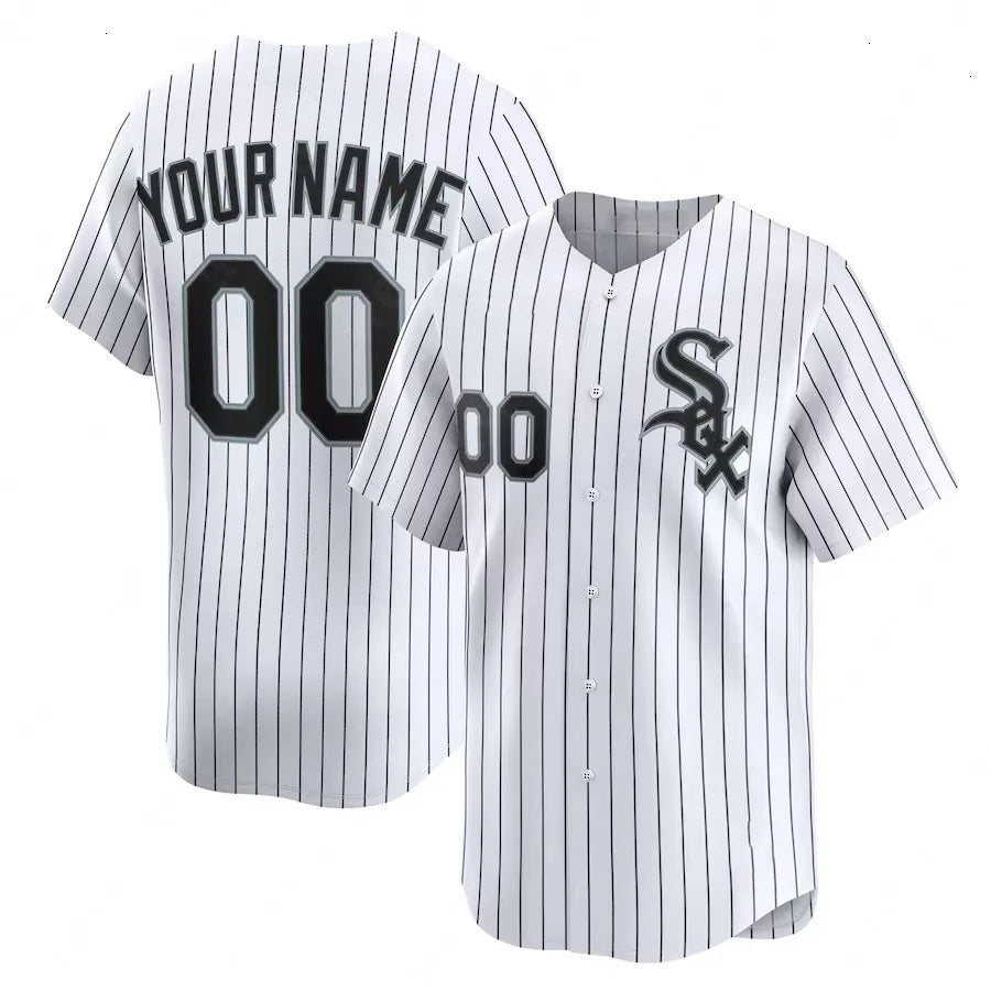 Colson Montgomery chicago Baseball Jersey White SoxS Jersey Munetaka Murakami Lu - SitterJersey.com