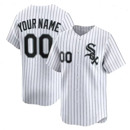 Colson Montgomery chicago Baseball Jersey White SoxS Jersey Munetaka Murakami Lu - SitterJersey.com