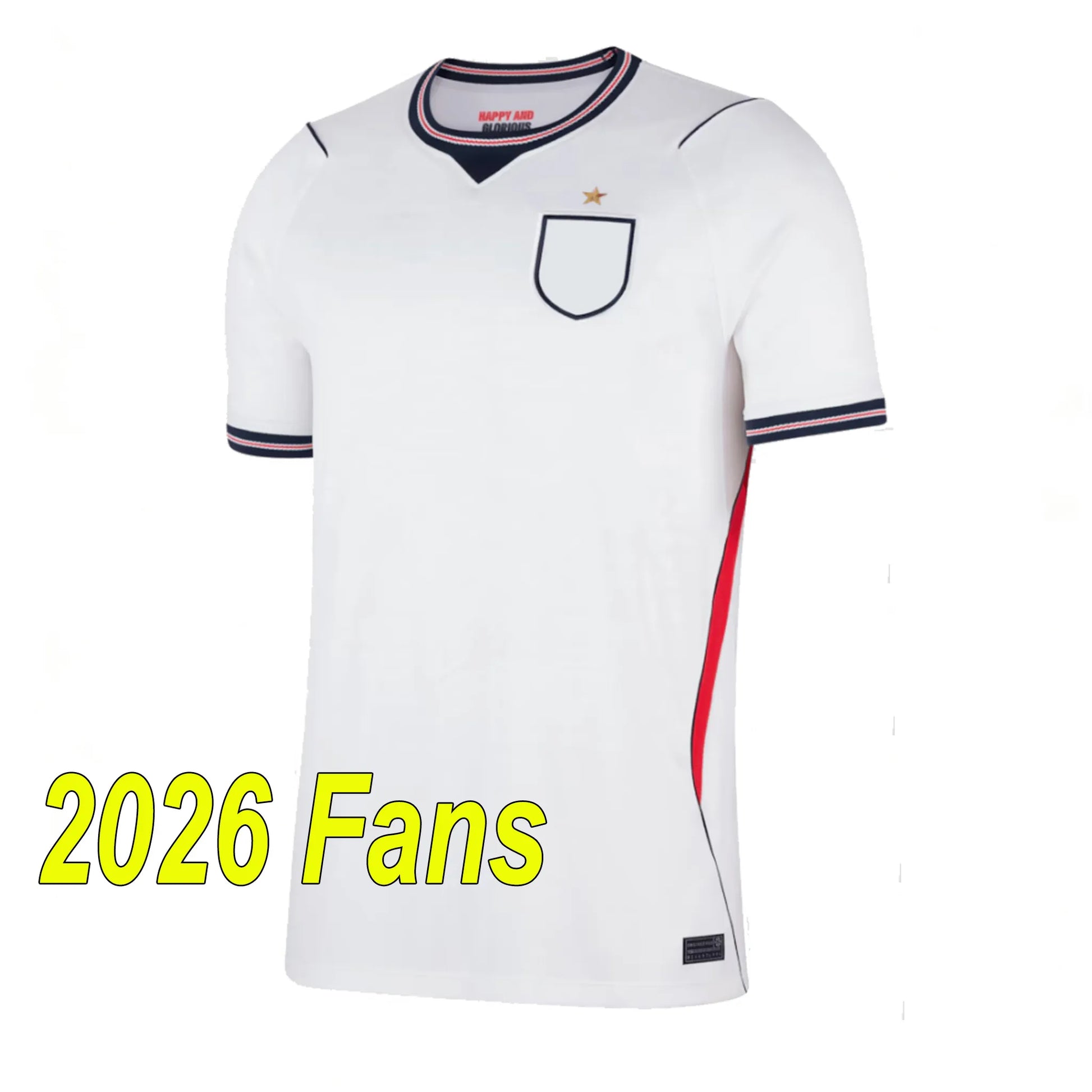 England Football Kit 2026 England World Cup 2026 Football Shirt Soccer Jerseys KANE BELLINGHAM EZE SAKA PALMER RICE FODEN Kids Mens Women 26 27 Kit - SitterJersey.com