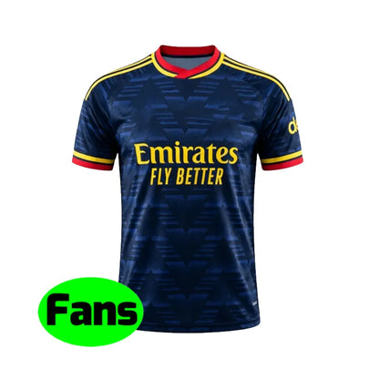 Champions kit 26 27 SAKA ODBCAARD RICE HAVERTZ CYOKERES 2026 arsenaly football t - SitterJersey.com