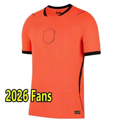Netherlands Jersey 2026 Netherlands Jersey 2026 World Cup Dutch National Nederlands Elftal Soccer Jerseys F. JONG DE LIGT 26 27 Holland Football Shirt XAVI Kids Kit Retro1988 2010 2012 2008 - SitterJersey.com