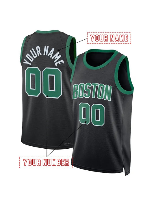 Personalized Custom Basketball Jersey Tatum Robinson George White Hauser Pritcha - SitterJersey.com
