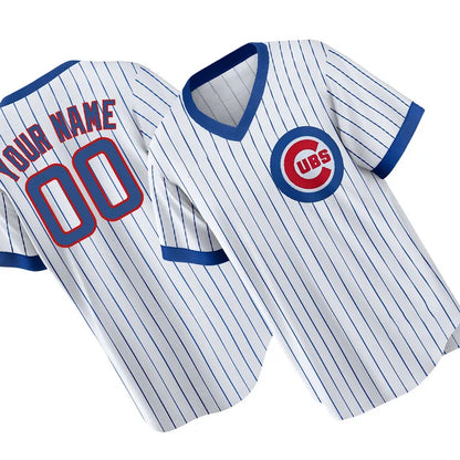 USA 250 Fourth of July Baseball Jerseys Chicagos Cubs jersey 150th Anniversary 7 - SitterJersey.com