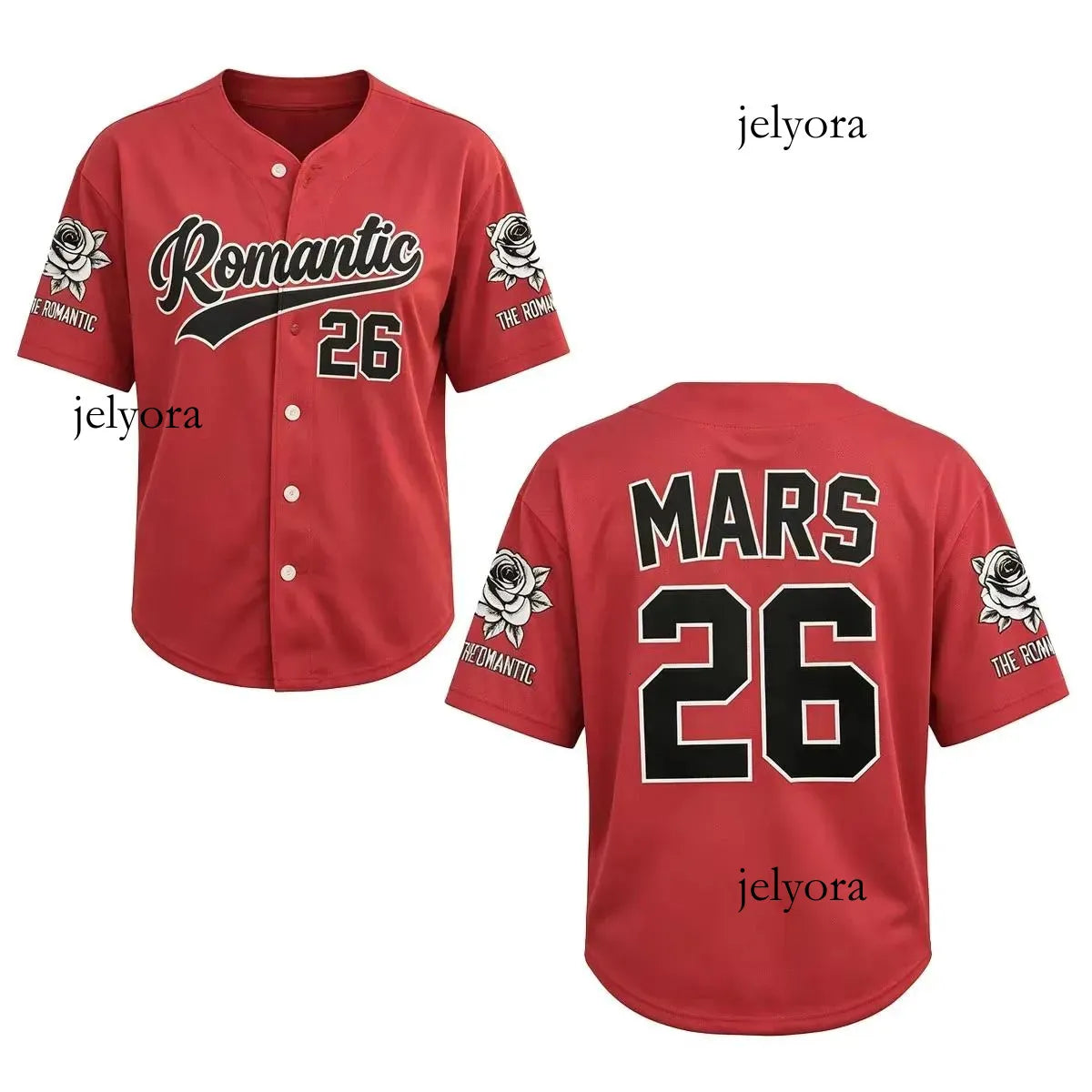 Vintage Sports Baseball Jersey Shirt - Polyester 100%, V-Neck, Embroidered Numbe - SitterJersey.com