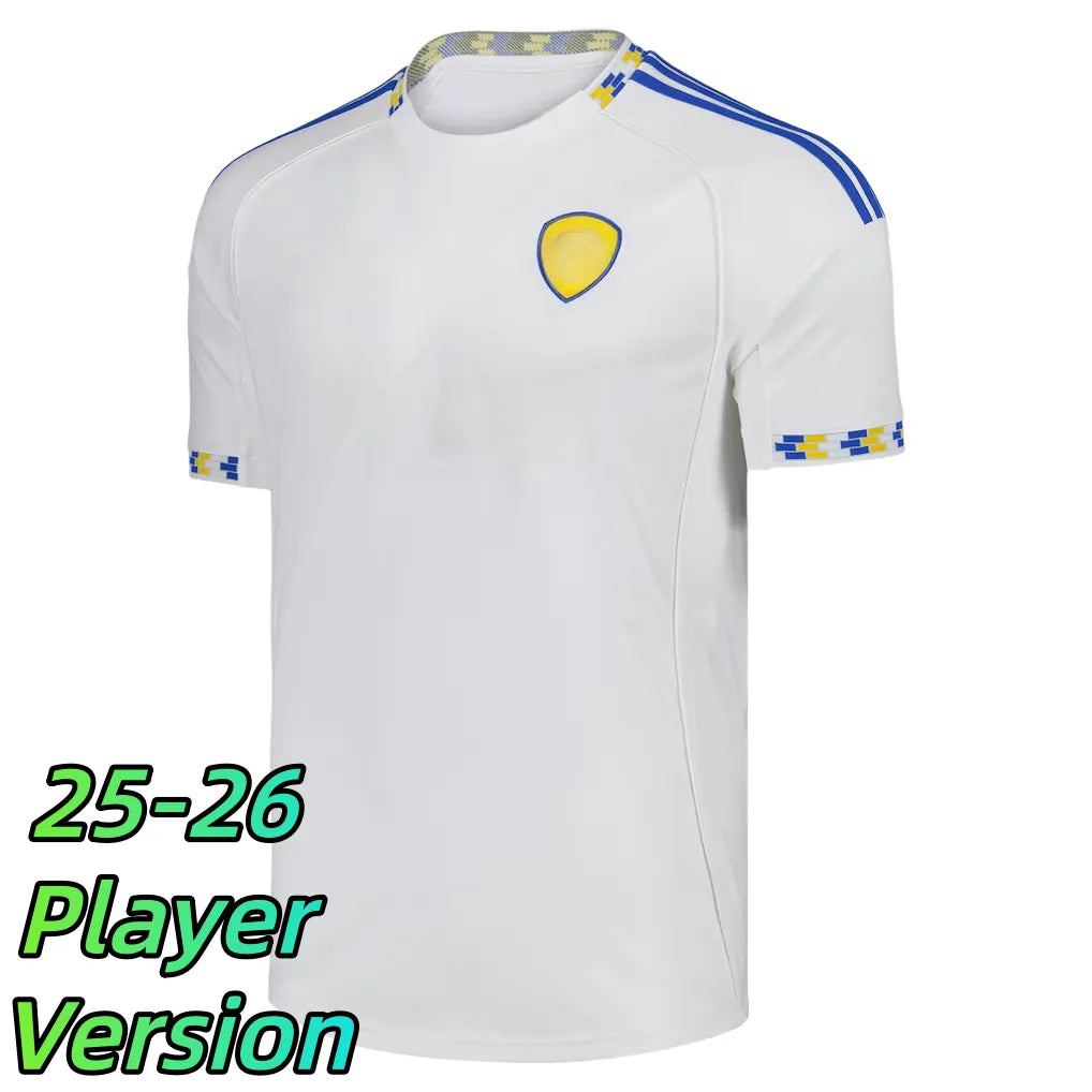 Leeds unitedjersey 26 27 Soccer Jerseys RODON JAMES leeds football shirt BAMFORD - SitterJersey.com