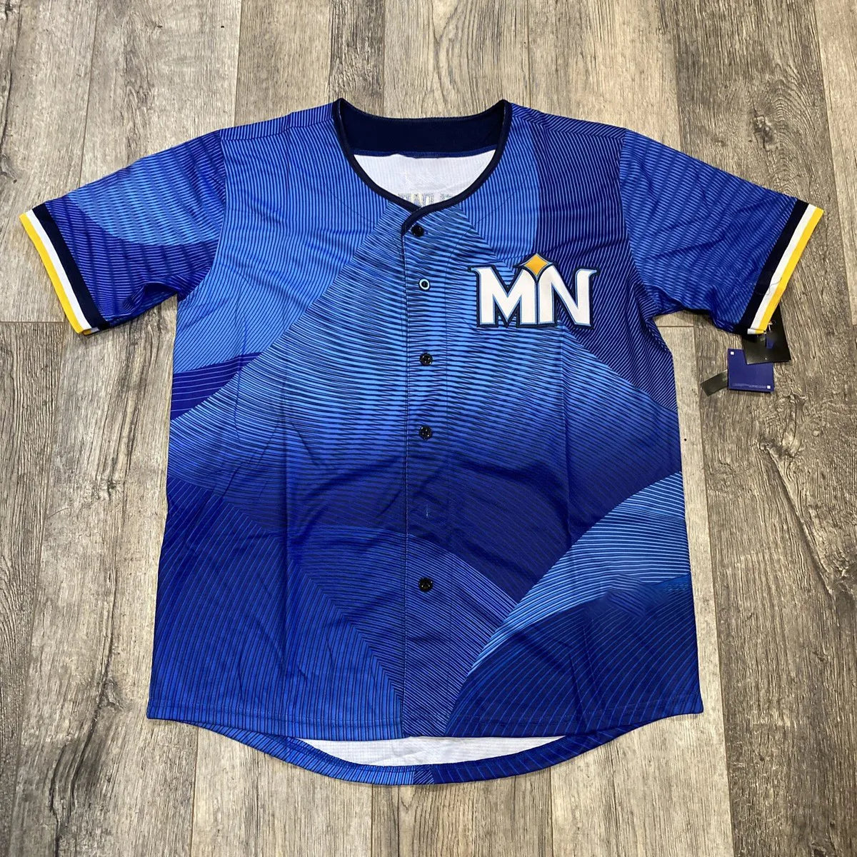 Correa Baseball Jersey Lopez Ryan Lewis Miranda Buxton Kepler Duran Castro Julie - SitterJersey.com